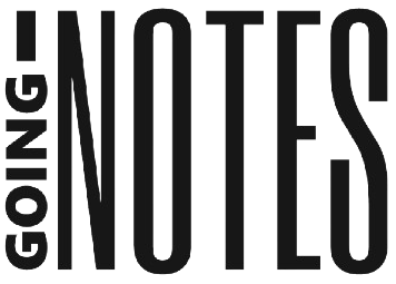 Going Notes Logo